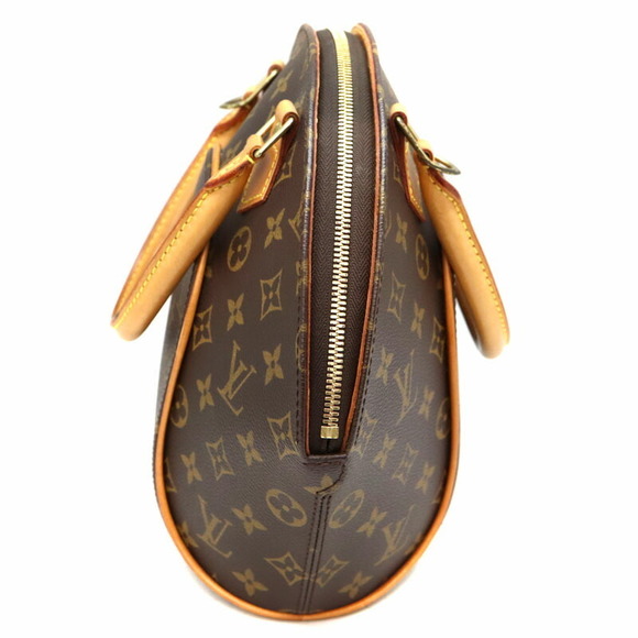 Louis Vuitton Monogram handbag s PM Ellipse Brown - Picture 3 of 6